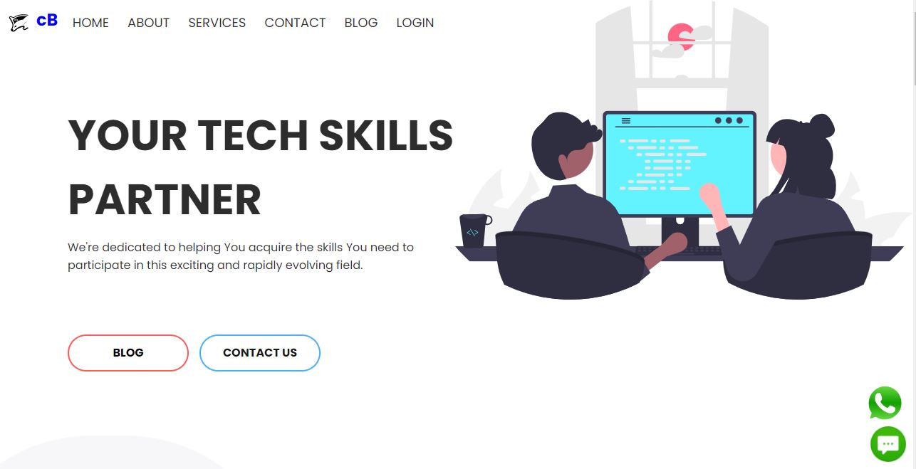 HTTPS://CODEBADGERTECH.COM 